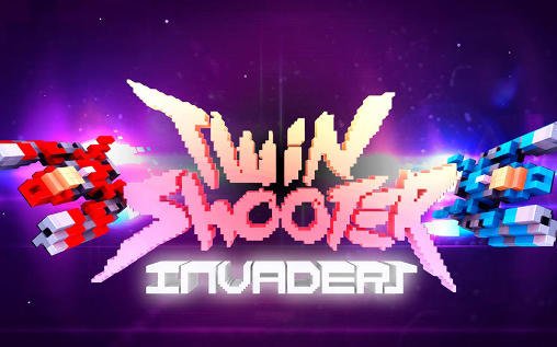 game pic for Twin shooter: Invaders